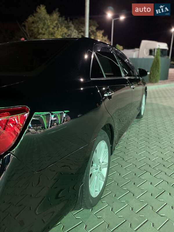 Седан Toyota Camry 2012 в Одессе