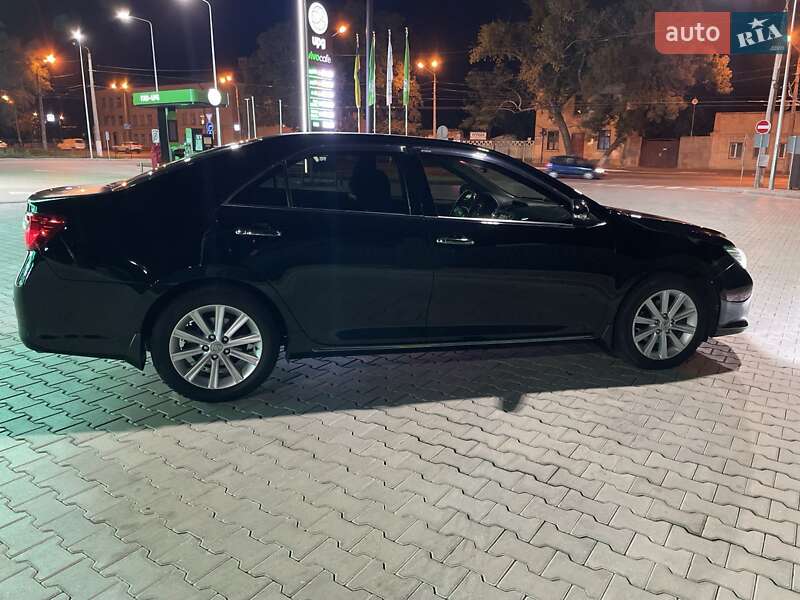 Седан Toyota Camry 2012 в Одессе