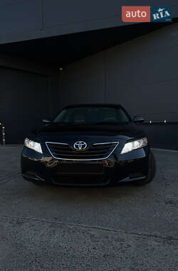 Toyota Camry 2011