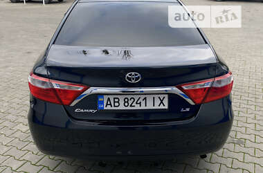 Седан Toyota Camry 2014 в Виннице