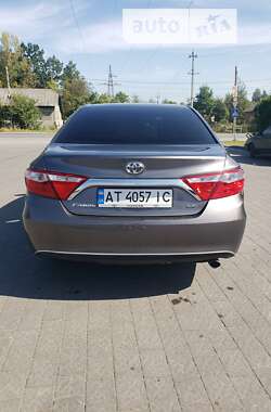 Седан Toyota Camry 2016 в Долине