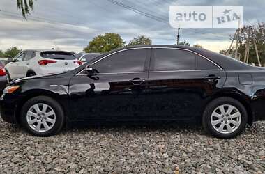 Седан Toyota Camry 2008 в Смеле