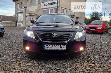 Седан Toyota Camry 2008 в Смеле