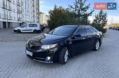 Toyota Camry 2013