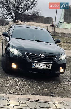 Седан Toyota Camry 2008 в Львові