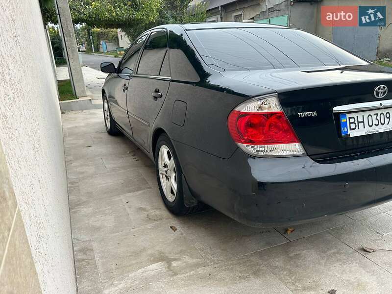 Седан Toyota Camry 2005 в Одесі
