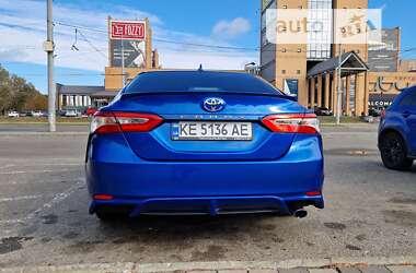 Седан Toyota Camry 2019 в Дніпрі