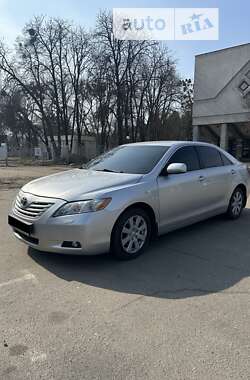 Седан Toyota Camry 2008 в Лубнах