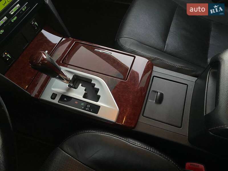 Седан Toyota Camry 2011 в Львове фото 17 Седан Toyota Camry 2011 в Львове