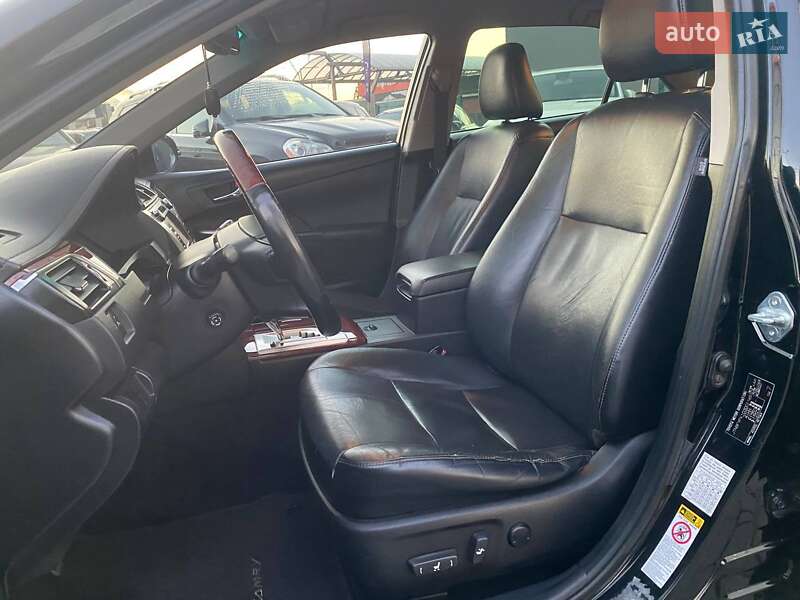 Седан Toyota Camry 2011 в Львове фото 18 Седан Toyota Camry 2011 в Львове