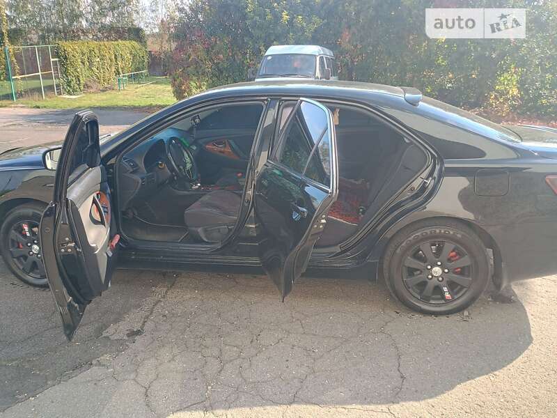 Седан Toyota Camry 2008 в Умани фото 6 Седан Toyota Camry 2008 в Умани