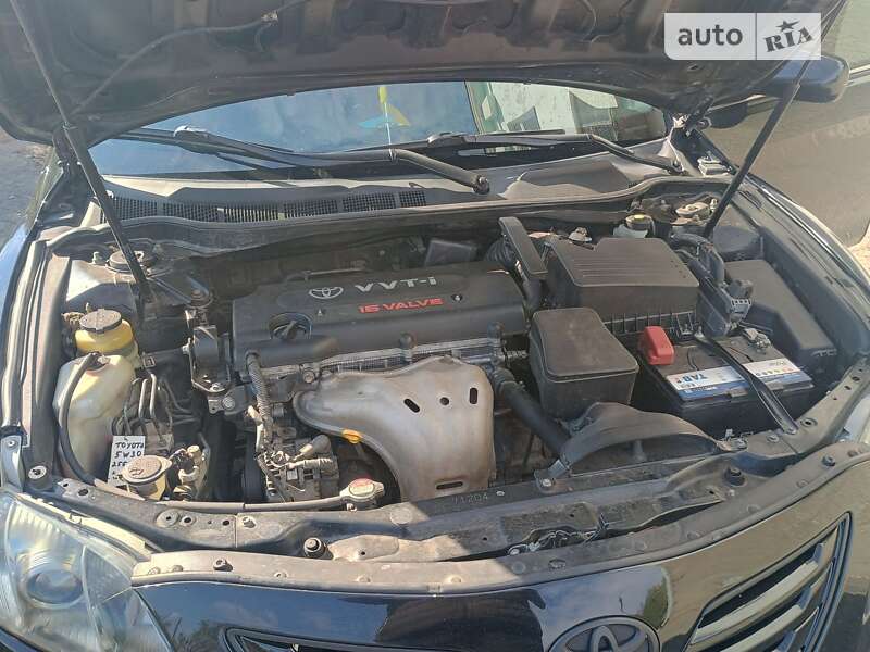 Седан Toyota Camry 2008 в Умани фото 11 Седан Toyota Camry 2008 в Умани