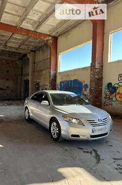 Седан Toyota Camry 2007 в Тернополе