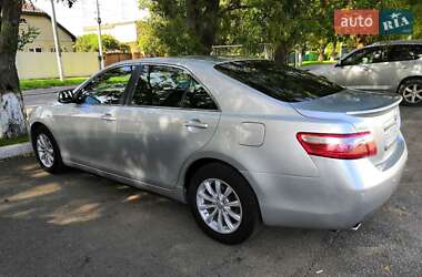 Седан Toyota Camry 2007 в Измаиле