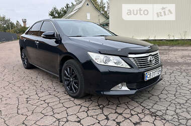 Седан Toyota Camry 2012 в Ніжині