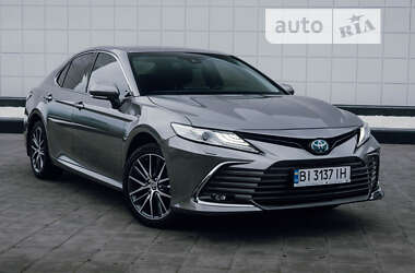 Toyota Camry 2021 Toyota Camry 2021