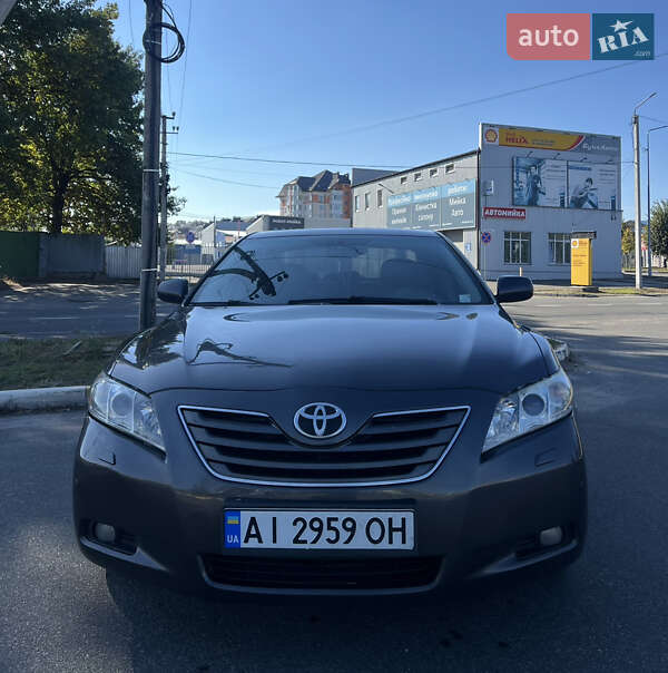 Седан Toyota Camry 2007 в Конотопі