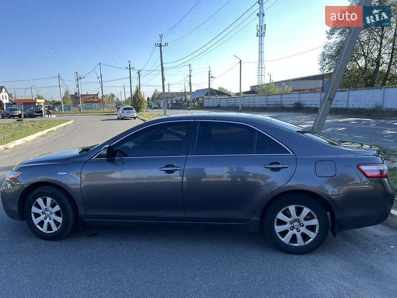 Седан Toyota Camry 2007 в Конотопі