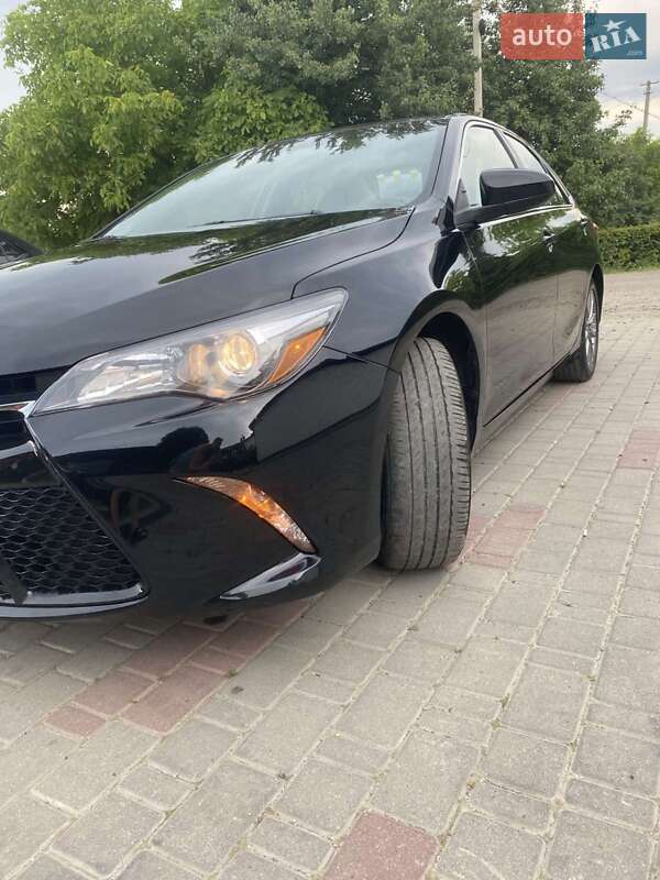 Седан Toyota Camry 2017 в Косове фото 2 Седан Toyota Camry 2017 в Косове