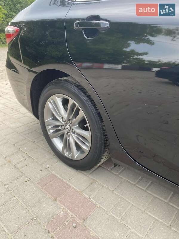 Седан Toyota Camry 2017 в Косове фото 16 Седан Toyota Camry 2017 в Косове