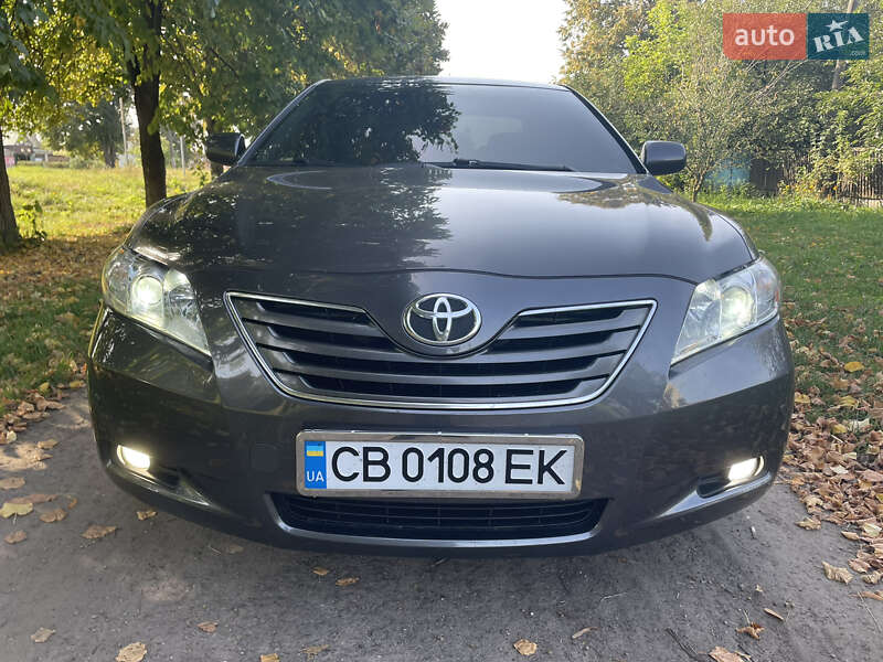 Toyota Camry 2008
