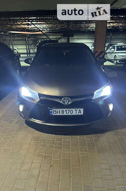 Седан Toyota Camry 2014 в Одессе