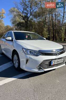 Седан Toyota Camry 2014 в 