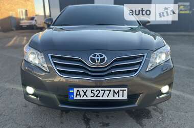 Toyota Camry 2011 Toyota Camry 2011
