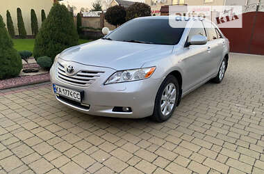 Седан Toyota Camry 2007 в Баранівці