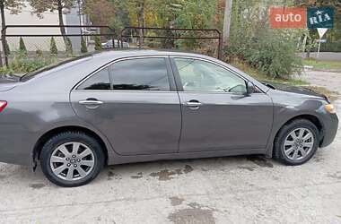Toyota Camry 2008 Toyota Camry 2008