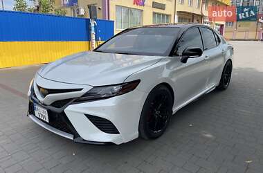 Toyota Camry 2018