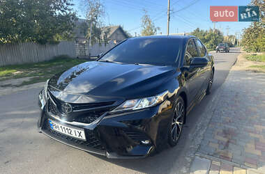 Toyota Camry 2018 Toyota Camry 2018