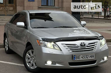 Седан Toyota Camry 2008 в Миколаєві