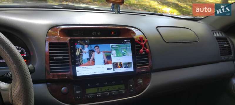 Седан Toyota Camry 2005 в Виннице