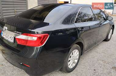 Седан Toyota Camry 2011 в Полтаві