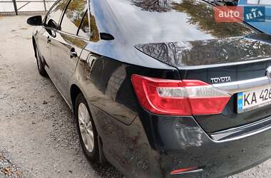 Седан Toyota Camry 2011 в Полтаві