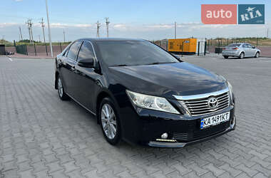 Toyota Camry 2012