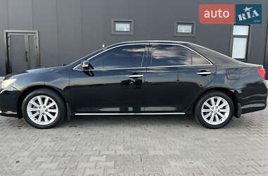 Седан Toyota Camry 2012 в Броварах