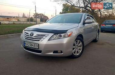 Седан Toyota Camry 2008 в Киеве