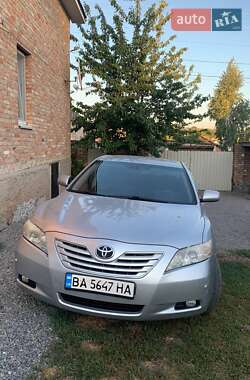 Седан Toyota Camry 2008 в Олександрії