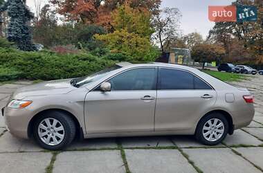 Седан Toyota Camry 2008 в Киеве