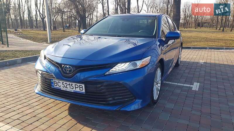 Седан Toyota Camry 2019 в Кропивницькому фото 8 Седан Toyota Camry 2019 в Кропивницькому