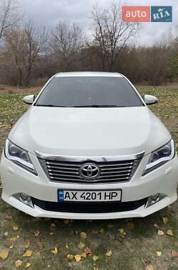 Toyota Camry 2013