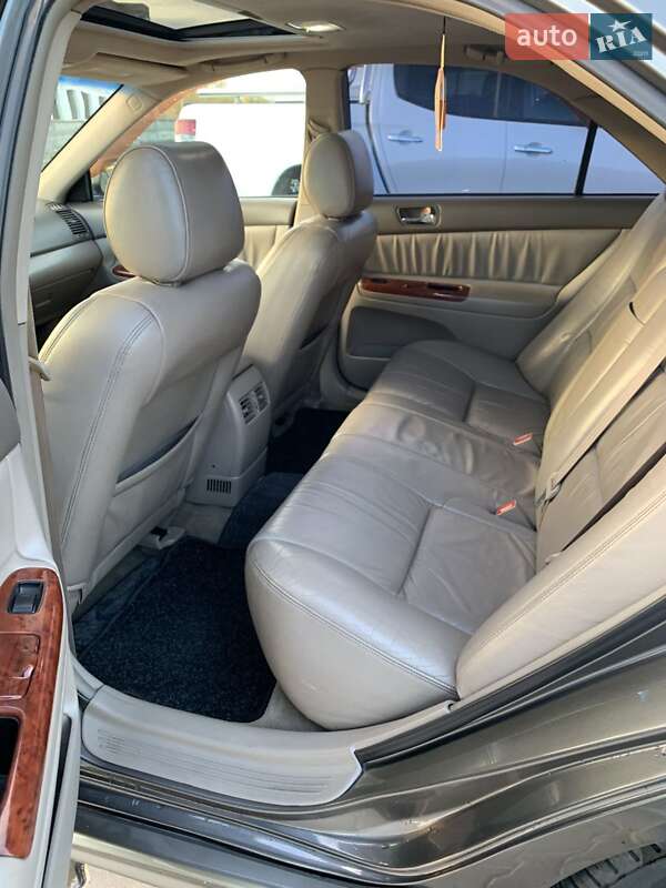Седан Toyota Camry 2002 в Вінниці фото 10 Седан Toyota Camry 2002 в Вінниці