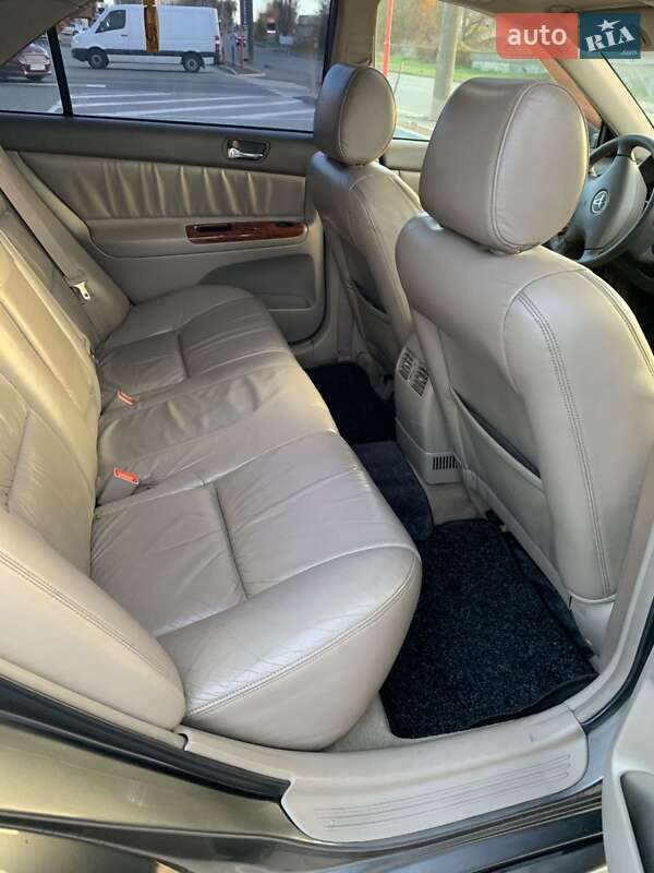 Седан Toyota Camry 2002 в Вінниці фото 12 Седан Toyota Camry 2002 в Вінниці