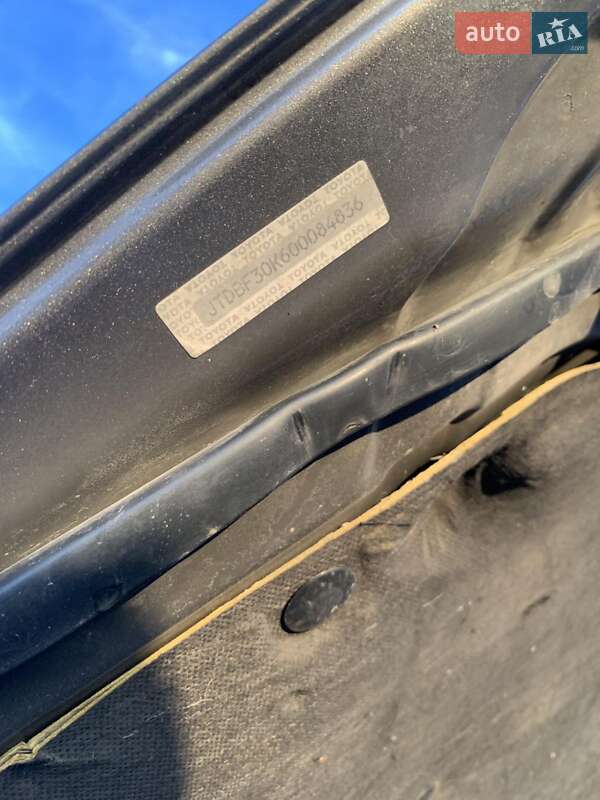 Седан Toyota Camry 2002 в Вінниці фото 16 Седан Toyota Camry 2002 в Вінниці