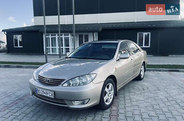 Седан Toyota Camry 2005 в Збаражі