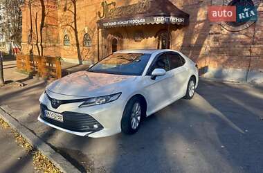 Toyota Camry 2018