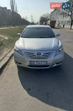 Седан Toyota Camry 2006 в Николаеве