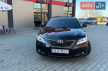 Седан Toyota Camry 2008 в Черновцах